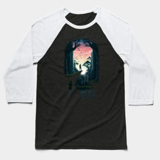 The Encounter Baseball T-Shirt